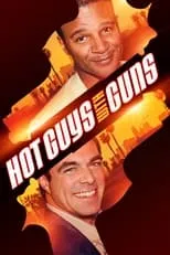 Jay Huguley interpreta a Bruce Lieberman en Hot Guys with Guns