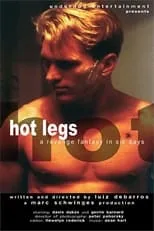 Blair Harris interpreta a Cliff en Hot Legs