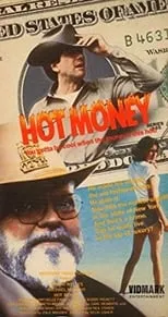 Daniel Buccos interpreta a Federal Agent en Hot Money