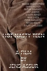 Hot Nasty Teen portada