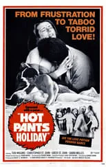 Póster de Hot Pants Holiday