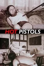 Andy Bellamy es Lily en Hot Pistols