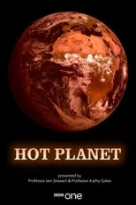 Iain Stewart interpreta a Himself - Presenter en Hot Planet