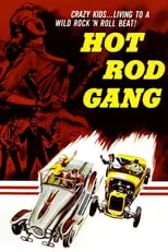 Gene Vincent interpreta a Himself en Hot Rod Gang