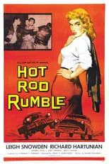 Leigh Snowden interpreta a Terri Warren en Hot Rod Rumble