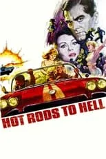 Paul Bertoya interpreta a Duke en Hot Rods to Hell