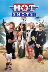 Ryan Stiles interpreta a Rabinowitz en Hot Shots! 2