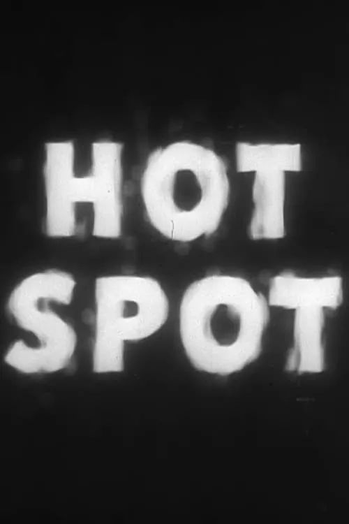 Póster de la película Hot Spot