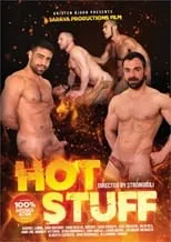 Joanna Storm interpreta a  en Hot Stuff