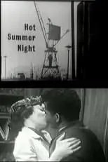 Andrée Melly interpreta a Kathie Palmer en Hot Summer Night