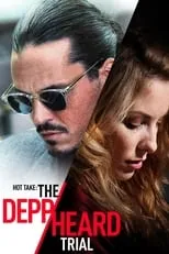 Mary Carrig es Elaine Bredehoft en Hot Take: The Depp/Heard Trial