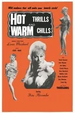 Jeane Manson interpreta a Kitten en Hot Thrills and Warm Chills