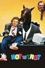 Bobcat Goldthwait interpreta a Fred P. Chaney en Hot to Trot, un caballo en la bolsa