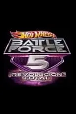 Kira Tozar es Sage/Grace en Hot Wheels Battle Force 5 - Total Revolution