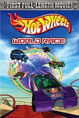 Poster de Hot Wheels Highway 35: Carrera Mundial