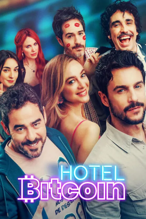 Poster de Hotel Bitcoin