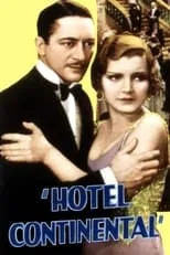 Póster de la película Hotel Continental