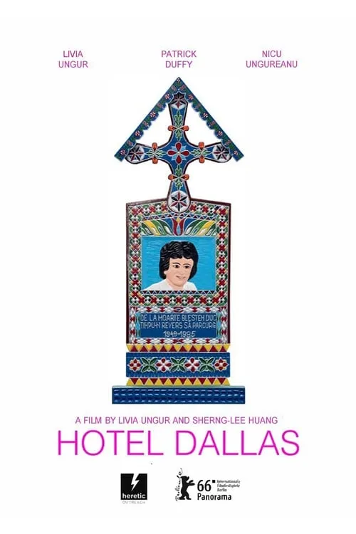 Patrick Duffy es Mr. Here/Himself en Hotel Dallas