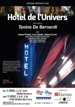 Joël Brisse interpreta a  en Hotel de l'Univers