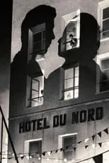 André Brunot interpreta a Emile Lecouvreur en Hotel del Norte