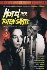 Gisela Uhlen es Ruth Cornell en Hotel der toten Gäste