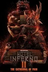 Christian Riva es Penitent mother en Hotel Inferno 2: The Cathedral of Pain