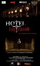 Poster de Hotel Infierno