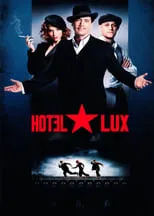 Póster de la película Hotel Lux