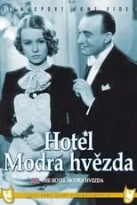 Póster de la película Hotel Modrá Hvězda