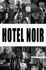 Derek Schreck interpreta a Mickey en Hotel Noir