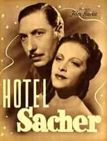 Hotel Sacher portada