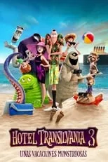 Película Hotel Transilvania 3: Unas vacaciones monstruosas