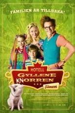 Hotell Gyllene Knorren portada