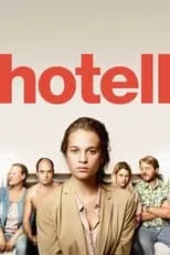 Poster de la película Hotell - Películas hoy en TV