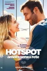 Erasmo Genzini es  en Hotspot - Amore senza rete