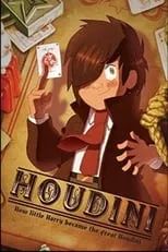 Harry Houdini es Self (archive footage) en Houdini