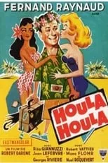 Póster de la película Houla-Houla