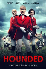 Poster de la película Hounded - Películas hoy en TV