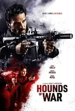 Anthony Edridge interpreta a Anchorman en Hounds of War