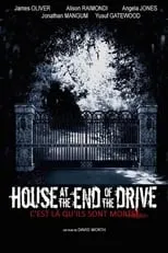 Paydin LoPachin interpreta a Rachel en House at the End of the Drive