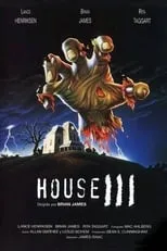 Póster de la película House III