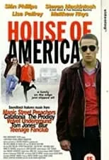 Richard Harrington es Cat en House of America