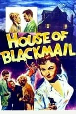 Portada de House of Blackmail