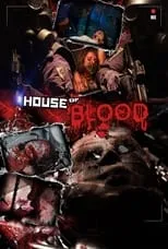 Ken Anthony II interpreta a Detective Monroe en House of Blood