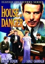 Póster de la película House of Danger