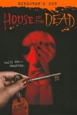 Portada de House of Dead: Director's Cut