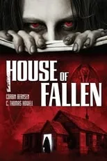 David Sherrill en la película House of Fallen