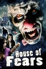 Póster de la película House of Fears