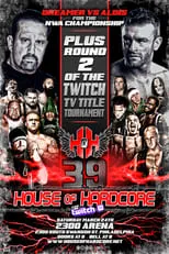 Póster de House of Hardcore 39