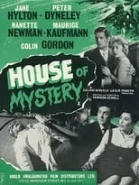 Póster de la película House of Mystery